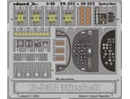 Eduard 1:48 B-25B Mitchell / Accurate Miniatures 