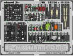 Eduard 1:48 Republic P-47N Thunderbolt / Academy