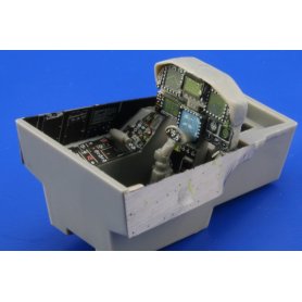 Eduard 1:48 F-18E interior dla Revell