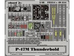 Eduard 1:48 Republic P-47M Thunderbolt dla Tamiya