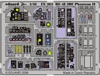 Eduard 1:48 RF-4E IDF / Hasegawa 