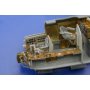 Eduard 1:48 Heinkel He-177 Greif interior dla MPM