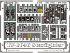 Eduard 1:48 TF-104G Starfighter / Hasegawa 