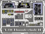 Eduard 1:48 Interior elements for A-10 Thunderbolt II / Italeri