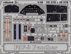 Eduard 1:48 Elementy wnętrza do Grumman F9F-2 Panther dla Trumpeter