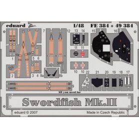 Swordfish Mk.II S.A. TAMIYA