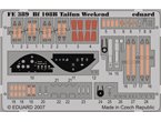 Eduard 1:48 Messerschmitt Bf-108B Taifun WEEKEND edition dla Eduard