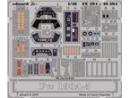 Eduard 1:48 Focke Wulf Fw-190 A-5 / Hasegawa 