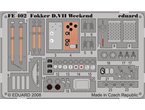 Eduard 1:48 Fokker D.VII WEEKEND edition dla Eduard