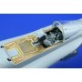 Eduard 1:48 F/A-18A interior S.A. dla Hobby Boss