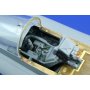 Eduard 1:48 F/A-18A interior S.A. dla Hobby Boss