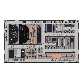 Il-10/Avia B-33 SPECIAL HOBBY