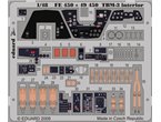 Eduard 1:48 Interior elements for TBM-3 / Hobby Boss