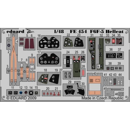 F6F-5 WEEKEND EDUARD