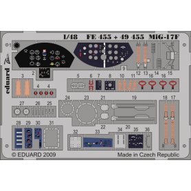 MiG-17F S.A. HOBBY BOSS