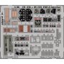 F6F-3 interior S.A. HOBBY BOSS