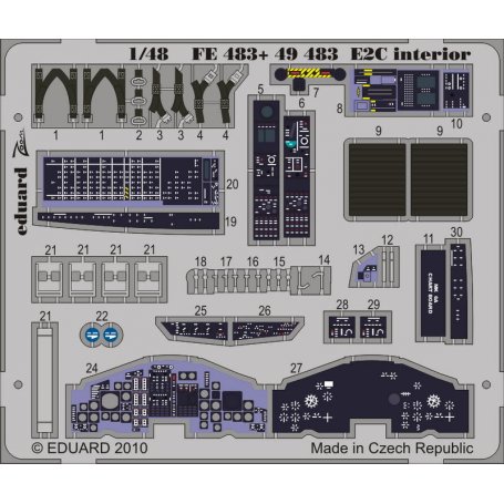 E-2C interior S.A. KINETIC