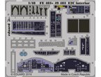 Eduard 1:48 Interior elements for E-2C / Kinetic