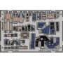 BAC Lightning F.2A interior S.A. AIRFIX