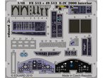 Eduard 1:48 Elementy wnętrza do E-2C 2000 dla Kinetic