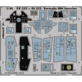 Tornado IDS interior S.A. HOBBY BOSS