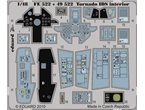 Eduard 1:48 Interior elements for Tornado IDS / Hobby Boss