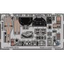 Spitfire Mk.I interior S.A. AIRFIX