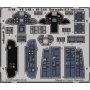 Tornado F.3 interior S.A. HOBBY BOSS