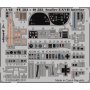 Seafire F.XVII interior S.A. AIRFIX