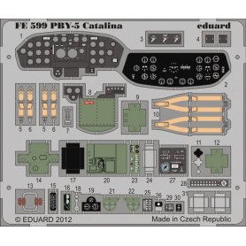 PBY-5 Catalina REVELL / MONOGRAM
