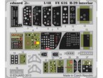 Eduard 1:48 Elementy wnętrza do B-29 dla Monogram