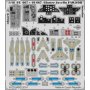 Gloster Javelin FAW.9/9R interior S.A. Airfix