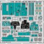 MiG-21UM interior S.A. Trumpeter 02865