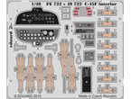 Eduard 1:48 Interior elements for C-45F / ICM 48181