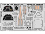 Eduard 1:48 Supermarine Spitfire Mk.XVI WEEKEND edition / Eduard 84141 