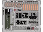 Eduard 1:48 Elementy wnętrza do J2F-5 Duck dla Merit