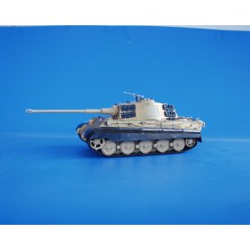 Eduard BIG 1:35 Pz.Kpfw.VI Ausf.B King Tiger Henschel dla Tamiya