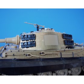 Eduard BIG 1:35 Pz.Kpfw.VI Ausf.B King Tiger Henschel dla Tamiya