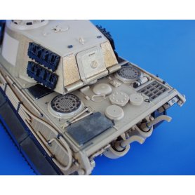 Eduard BIG 1:35 Pz.Kpfw.VI Ausf.B King Tiger Henschel dla Tamiya