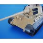 KING TIGER Henschel Tamiya