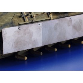 Eduard BIG 1:35 Pz.Kpfw.V Panther Ausf.G late dla Tamiya