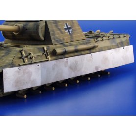 Eduard BIG 1:35 Pz.Kpfw.V Panther Ausf.G late dla Tamiya