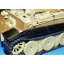 Eduard BIG 1:35 Pz.Kpfw.VI Tiger I middle production dla Academy