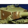 Eduard BIG 1:35 Pz.Kpfw.VI Tiger I middle production dla Academy