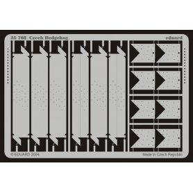 Eduard BIG 1:35 Masking and barriers set