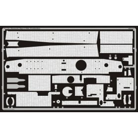 TIGER I Mid. Production TAMIYA