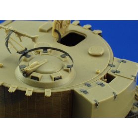 TIGER I Mid. Production TAMIYA
