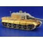 Eduard BIG 1:35 Jagdtiger dla Dragon