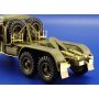 Eduard BIG 1:35 SA-2 missile/ ZiL-157 truck dla Trumpeter