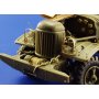 Eduard BIG 1:35 SA-2 missile/ ZiL-157 truck dla Trumpeter